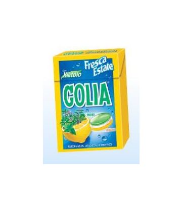 Golia Activ Lemon Herbs 49g