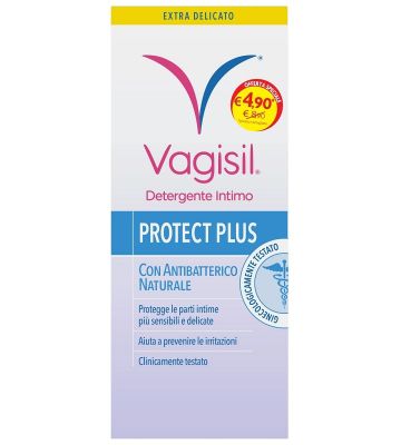 Vagisil Det Int Protect Plus