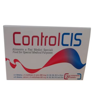 Controlcis 30cpr