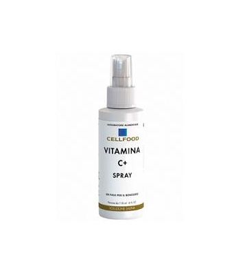 Cellfood Vitamina c Spr 118ml