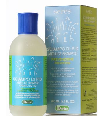 Sciampo di Pid Prevenzione Ped