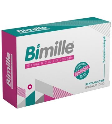 Bimille 15 Compresse Sublinguali