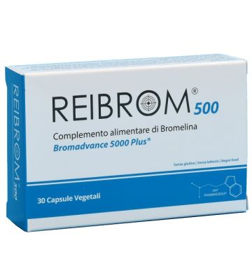 Reibrom 500 30cps