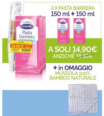 Euphidra Amido Pasta Barr+m