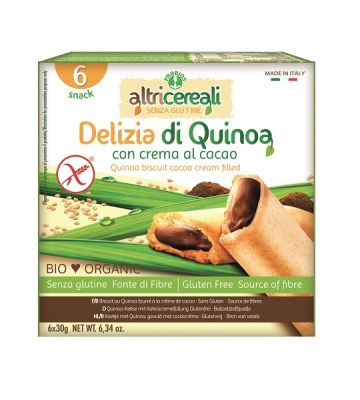 Altricereali Delizia Quinoa