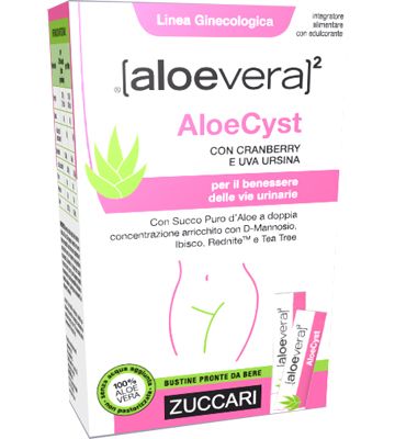 Aloevera2 Aloecyst 15stickpack
