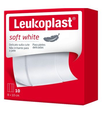 Leukoplast Soft White 100x8cm