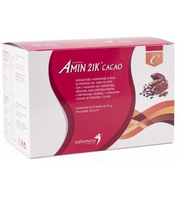 Amin 21k Cacao 336g