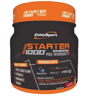 Starter 1000 New Gener Pre Wor