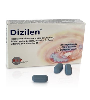 Dizilen 20cpr