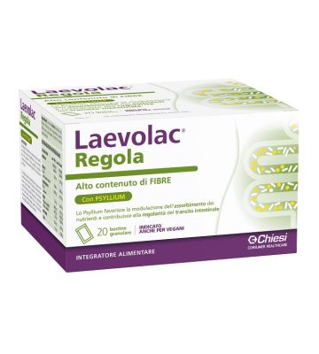 Laevolac Regola 20buste