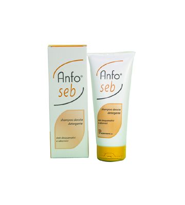 Anfo Seb Shampoo Doccia Det