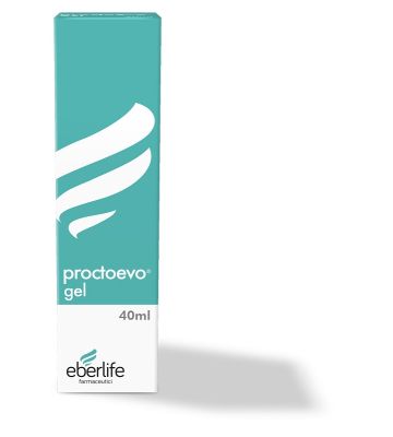 Proctoevo Gel 40ml