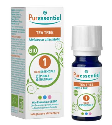 Tea Tree Bio oe 10ml