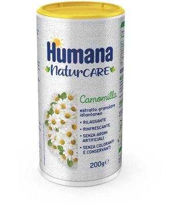 Humana Camomilla Granulare200g