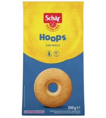 Schar Hoops 200g