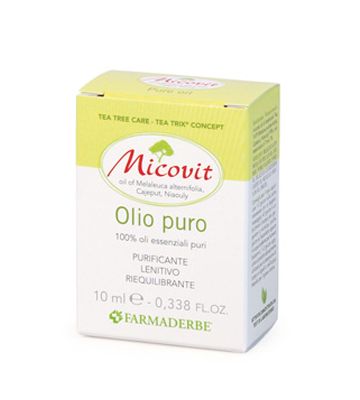Micovit Olio Puro 100% 10ml