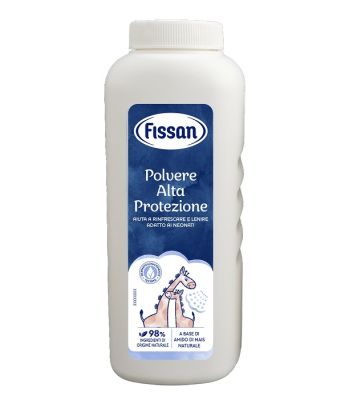 Fissan Polvere Alta Protezione New 200 g