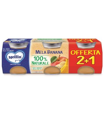 Mellin Omog Mela Ban 3pz 100g