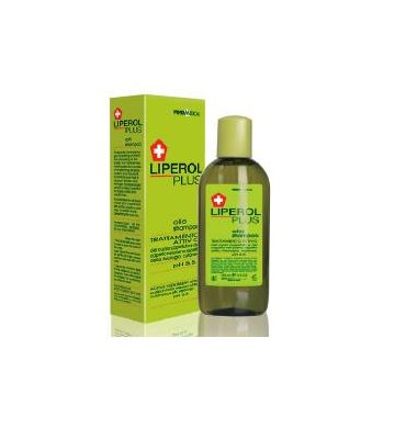Liperol Plus Shampoo 150ml