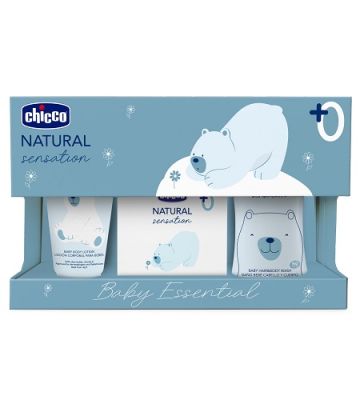 Ch ns Set Bagnosh+crema+prof