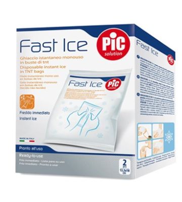 Ghiaccio Pic Fast Ice 2pz