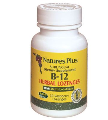 Vitamina B12 1000 Mcg Subl