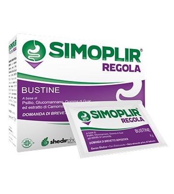 Simoplir Regola Polvere 14bust