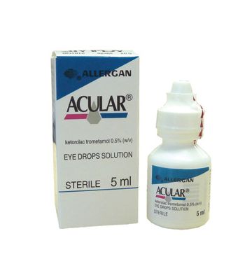 Acular*coll fl 5ml 0,5%