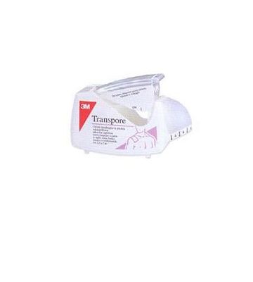 Transpore Cer 2,5x500cm Disp