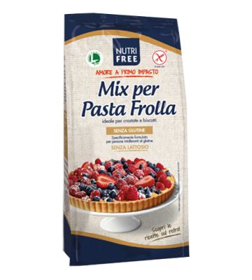 Nutrifree Mix Pasta Frolla 1kg