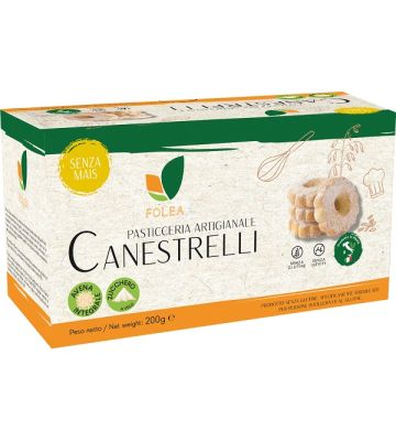 Folea Canestrelli 200 g