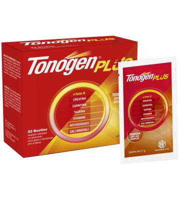 Tonogen Plus 22bust