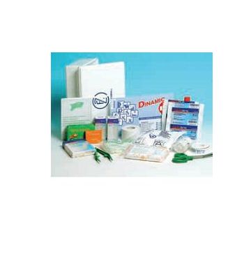 Cassetta Pronto Soccorso Dinam