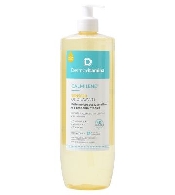 Dermovitamina Calmilene Sensioil 1 Litro