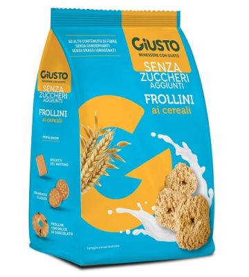 Giusto S/zucch Froll Crl 350g