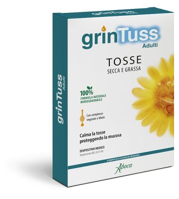 Grintuss Adulti Sciroppo 12fl