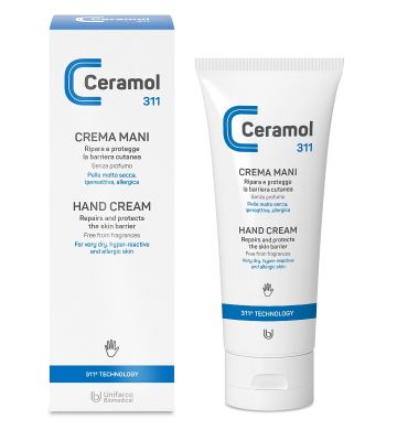 Ceramol Crema Mani 311 100ml
