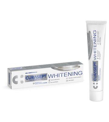 Curasept Whitening Dentif 75ml