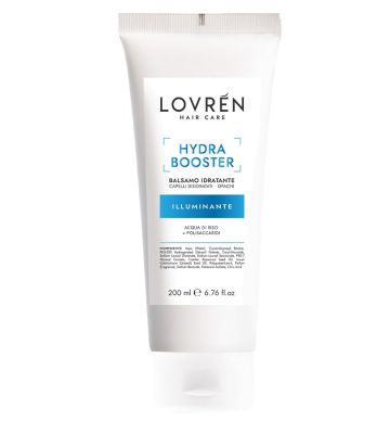 Lovren Hair Care Hydra Booster Balsamo Idratante 200 ml