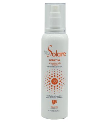 Biosolaire Spray 30 Prot/a