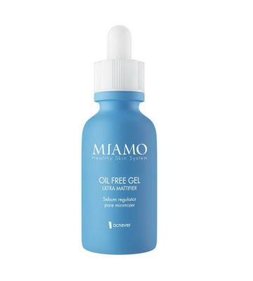 Miamo Acnever Oil Free Gel Ultra Mattifier 10ml