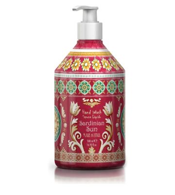 Maioliche Sapone Sardin 500ml