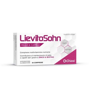 Lievitosohn 60cpr