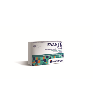 Evante*1cpr Riv 30mg