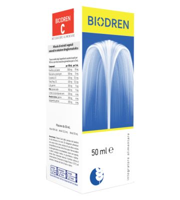 Biodren c 50ml Sol Ial