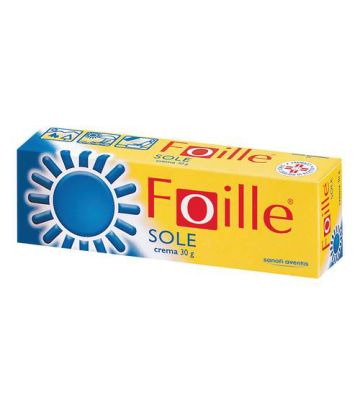 Foille Sole*crema 30g