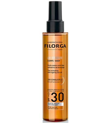 Filorga uv Bronze Body30 150ml