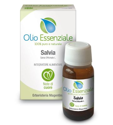Salvia Officinalis oe 10ml