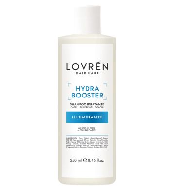 Lovren Hair Care Hydra Booster Shampoo Idratante 250 ml
